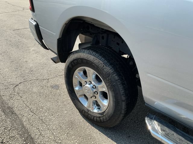 Used 2026 RAM 2500 Big Horn AWD/4WD image 17