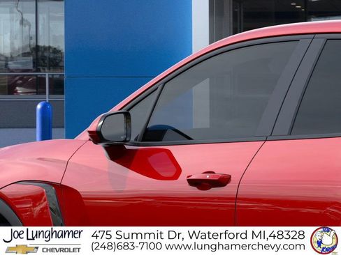 New 2026 Chevrolet Blazer EV LT image 12