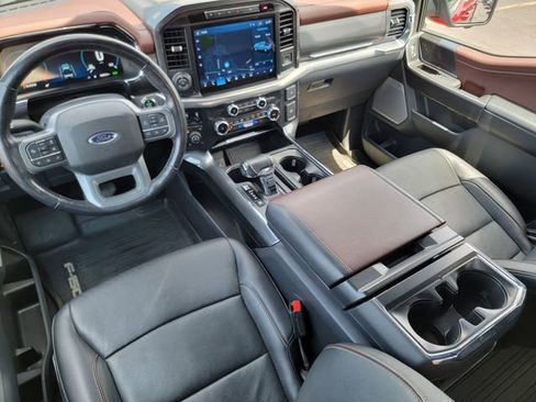 Certified 2022 Ford F150 Lariat w/ Equipment Group 502A High AWD/4WD image 38
