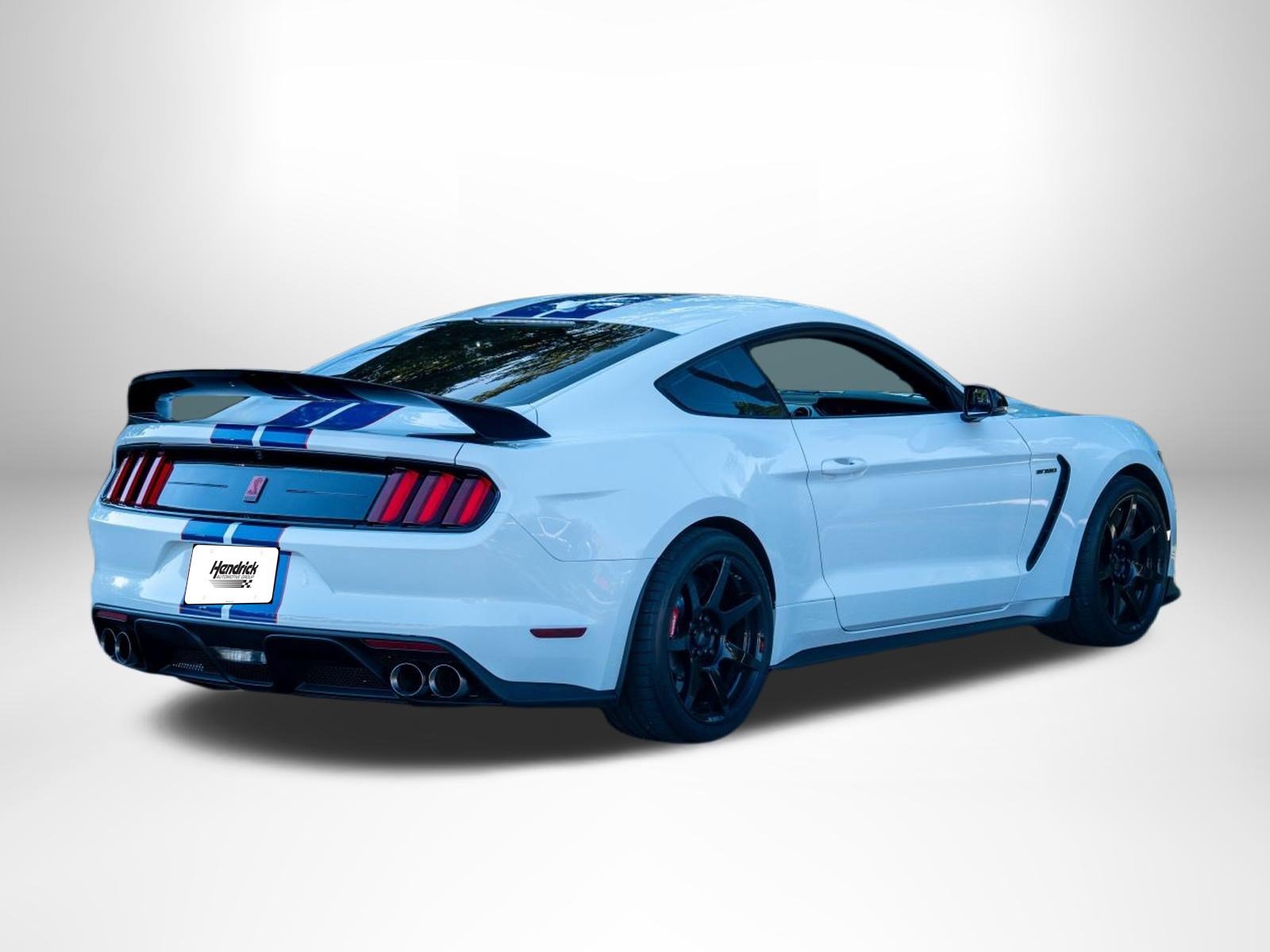 Used 2019 Ford Mustang Shelby GT350R w/ GT350R Equipment Group 920A RWD image 8