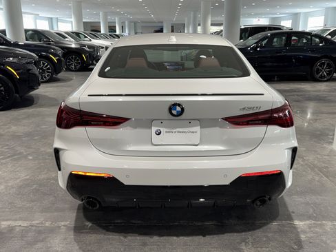 New 2026 BMW 430i Coupe w/ M Sport Package image 6