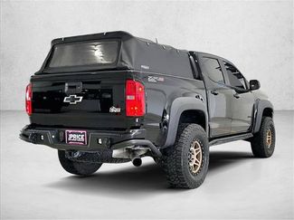 Used 2020 Chevrolet Colorado ZR2 w/ Colorado ZR2 Bison Edition AWD/4WD video 2