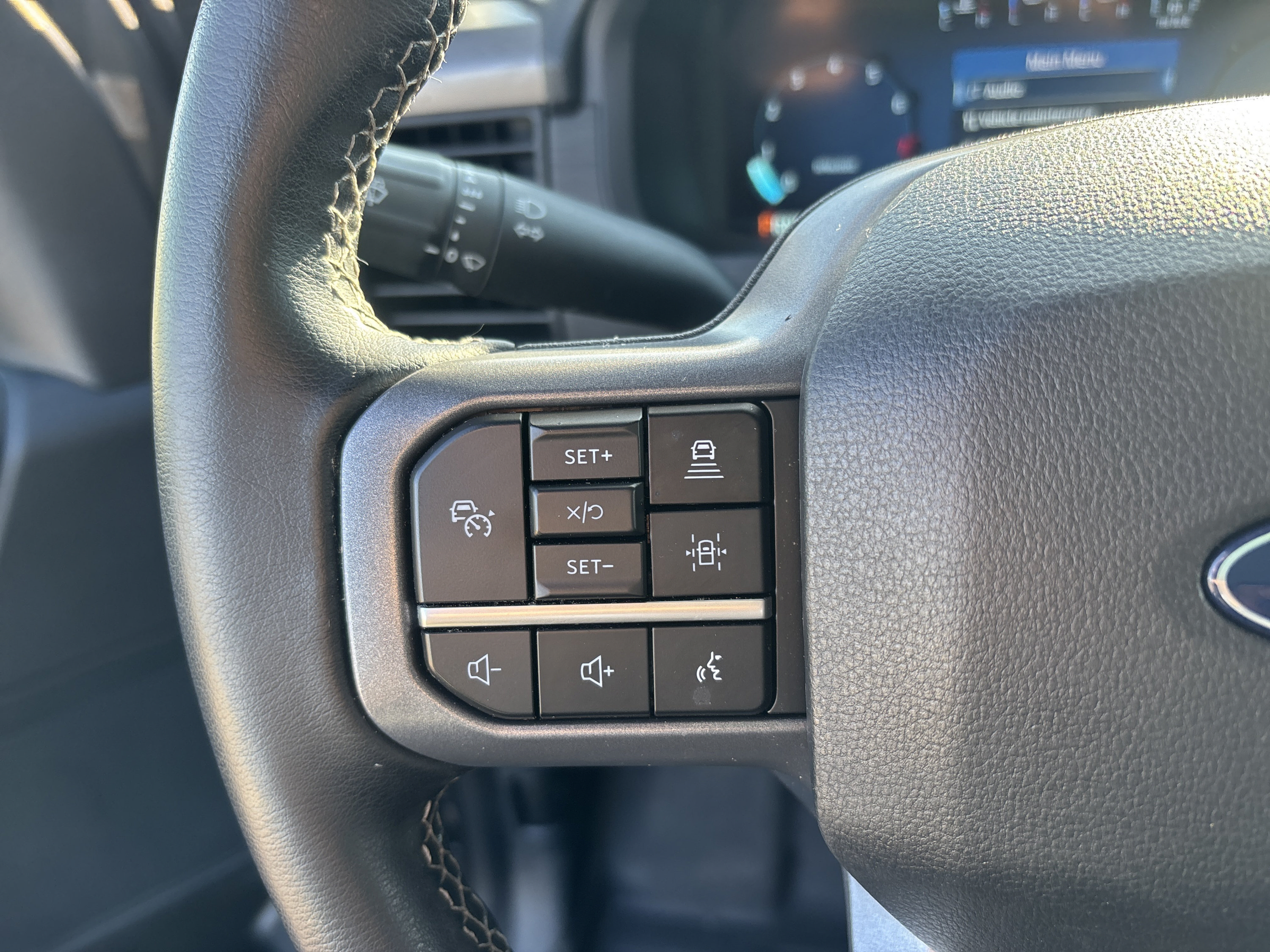 Used 2024 Ford F150 XLT w/ Equipment Group 302A MID AWD/4WD image 12