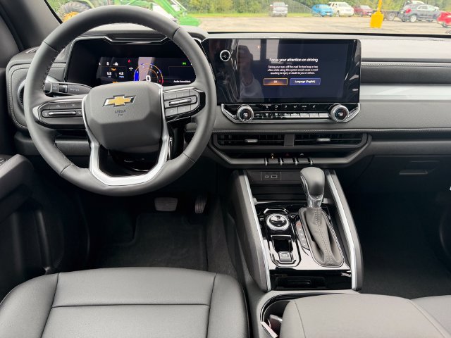 New 2026 Chevrolet Colorado LT w/ LT Convenience Package AWD/4WD image 16