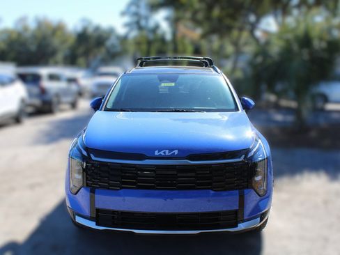 New 2026 Kia Sportage SX image 17