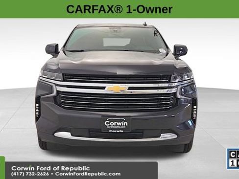 Used 2024 Chevrolet Tahoe LT image 2