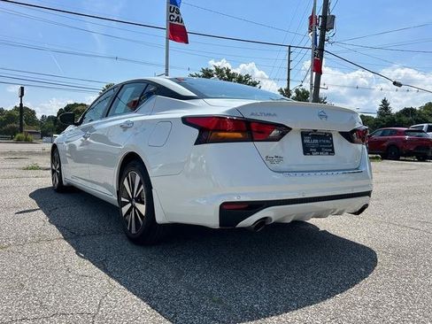 Used 2022 Nissan Altima 2.5 SL image 5