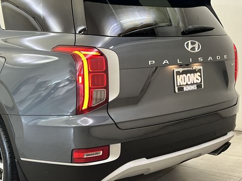 Used 2022 Hyundai Palisade SEL w/ Convenience Package AWD/4WD image 31