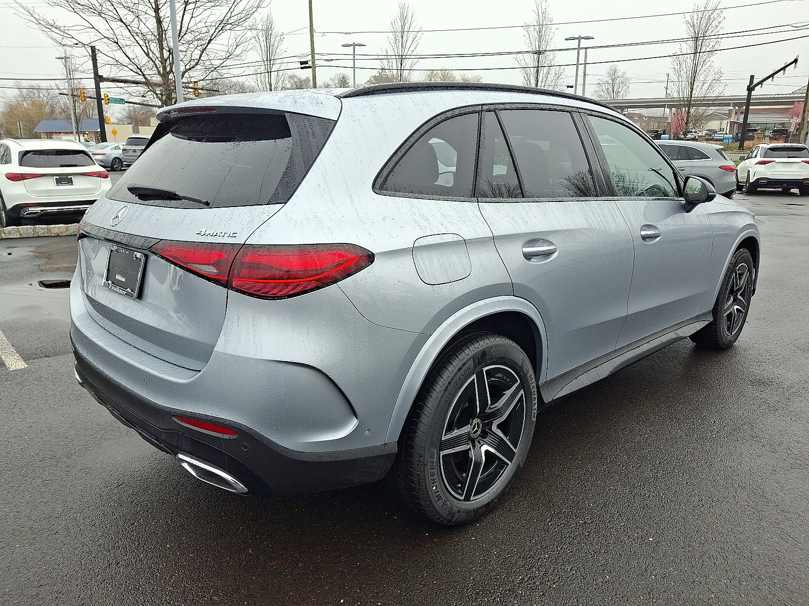 New 2026 Mercedes-Benz GLC 300 4MATIC image 6