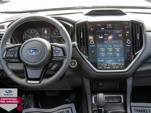 Certified 2025 Subaru Ascent Bronze Edition w/ Popular Package #2 image 11