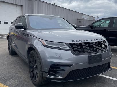 Used 2020 Land Rover Range Rover Velar R-Dynamic S