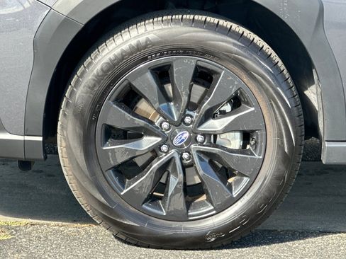 Used 2025 Subaru Outback Onyx Edition image 27