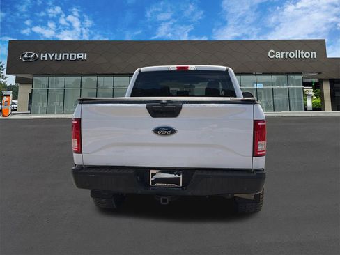 Used 2017 Ford F150 XL w/ XL Power Equipment Group AWD/4WD image 6