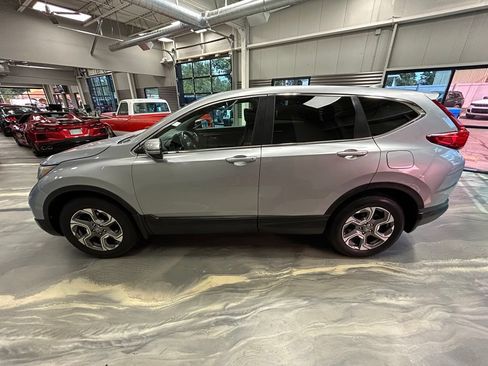 Used 2017 Honda CR-V EX-L image 34