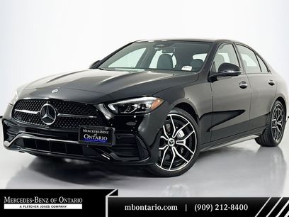 Certified 2023 Mercedes-Benz C 300 Sedan