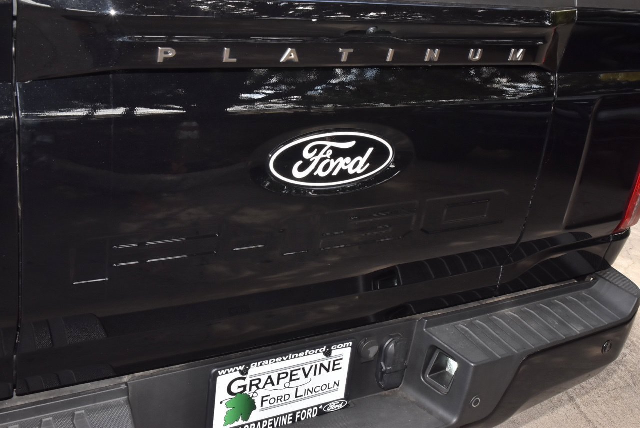 Used 2025 Ford F150 Platinum w/ Equipment Group 702A High AWD/4WD image 41