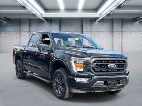 Used 2023 Ford F150 XLT w/ Equipment Group 302A High AWD/4WD image 24