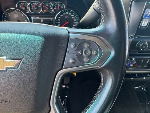 Used 2016 Chevrolet Silverado 1500 LT w/ All Star Edition AWD/4WD image 26
