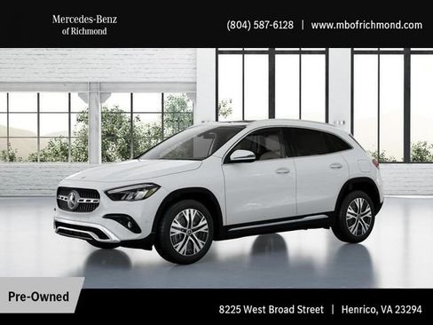 Used 2026 Mercedes-Benz GLA 250 4MATIC image 38