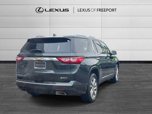 Used 2018 Chevrolet Traverse Premier image 5