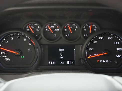 New 2026 Chevrolet Silverado 1500 Custom image 20