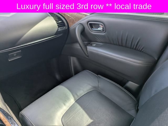 Used 2017 INFINITI QX80 2WD w/ Driver Assistance Package image 17