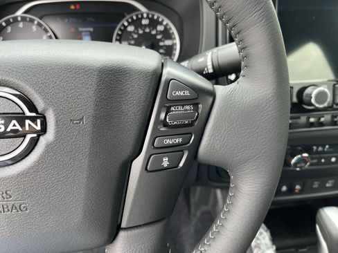 New 2026 Nissan Frontier SV w/ SV Convenience Package image 22