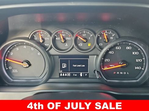 New 2026 Chevrolet Silverado 2500 Custom w/ Custom Value Package AWD/4WD image 18