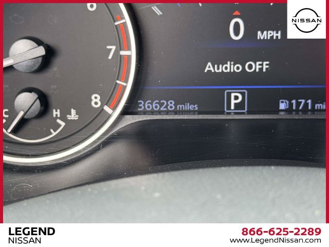 Certified 2023 Nissan Altima 2.5 SV w/ SV Premium Package FWD image 27