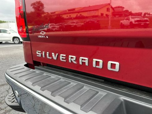 Used 2018 Chevrolet Silverado 1500 LT w/ All Star Edition RWD image 13