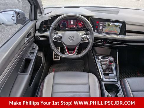 Used 2023 Volkswagen GTI Autobahn FWD image 14