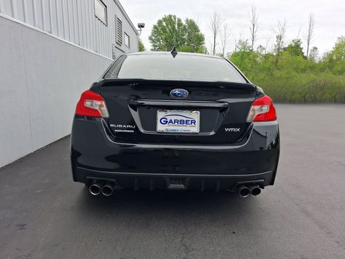 Used 2020 Subaru WRX Premium AWD/4WD image 11