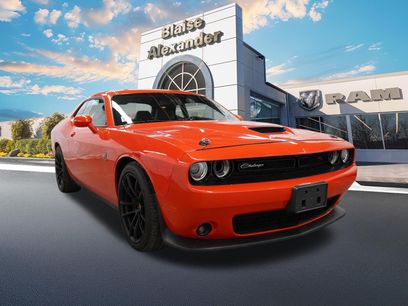 Used 2022 Dodge Challenger R/T Scat Pack w/ 1320 Drag Pack