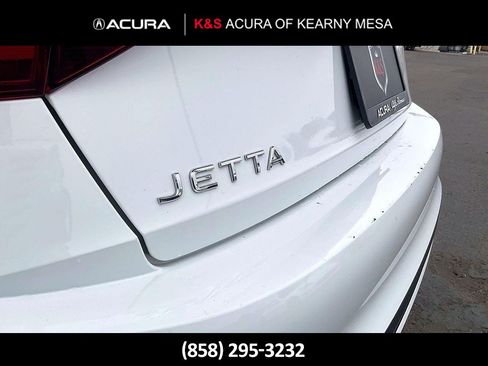 Used 2024 Volkswagen Jetta S FWD image 7