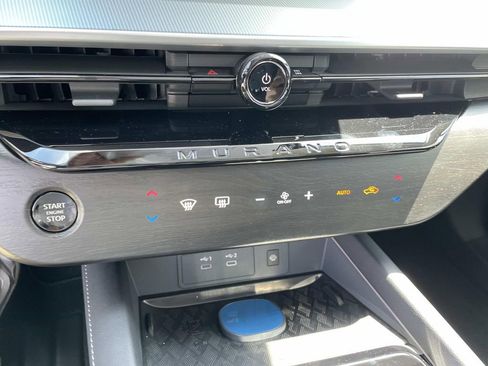 New 2026 Nissan Murano SL AWD/4WD image 25