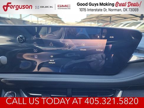 New 2026 Buick Envista Preferred w/ Convenience I Package FWD image 23