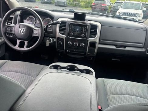 Used 2016 RAM 2500 SLT AWD/4WD image 9