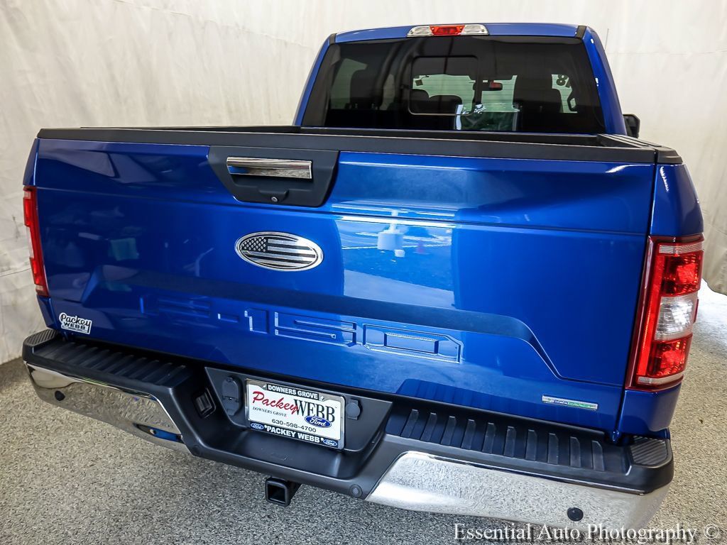 Used 2018 Ford F150 XLT w/ Equipment Group 302A Luxury AWD/4WD image 6