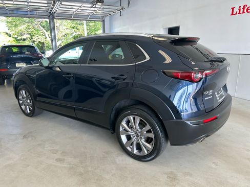 Used 2022 MAZDA CX-30 AWD 2.5 S w/ Preferred Package image 4