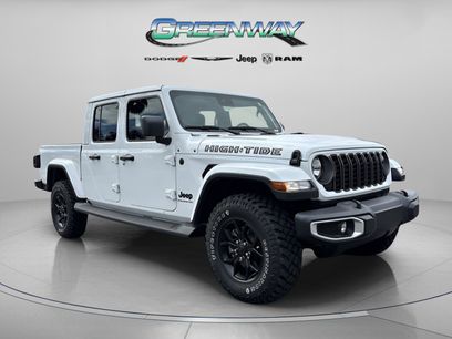New 2025 Jeep Gladiator Sport