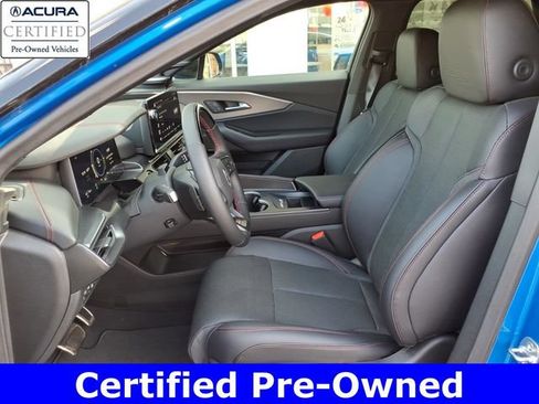 Certified 2024 Acura ZDX Type S AWD/4WD image 2