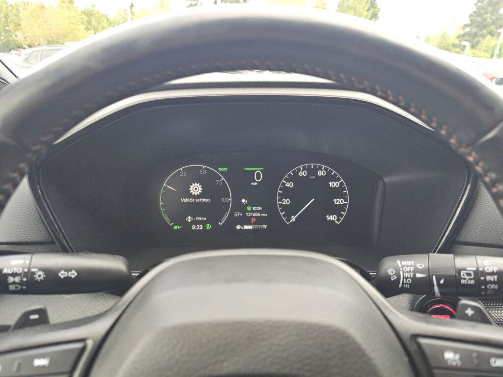Certified 2023 Honda CR-V Sport image 25