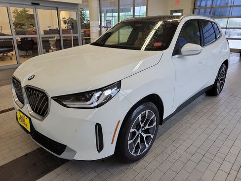 New 2026 BMW X3 xDrive30i AWD/4WD image 1