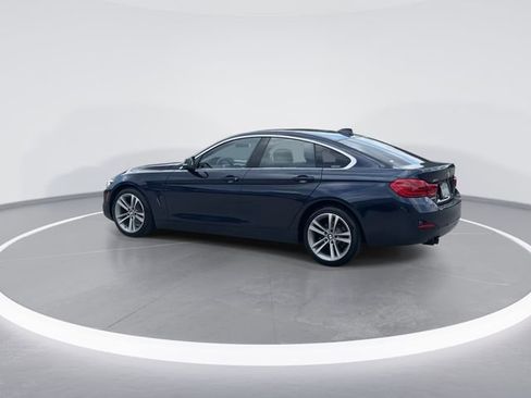 Used 2019 BMW 430i Gran Coupe xDrive w/ Convenience Package AWD/4WD image 5