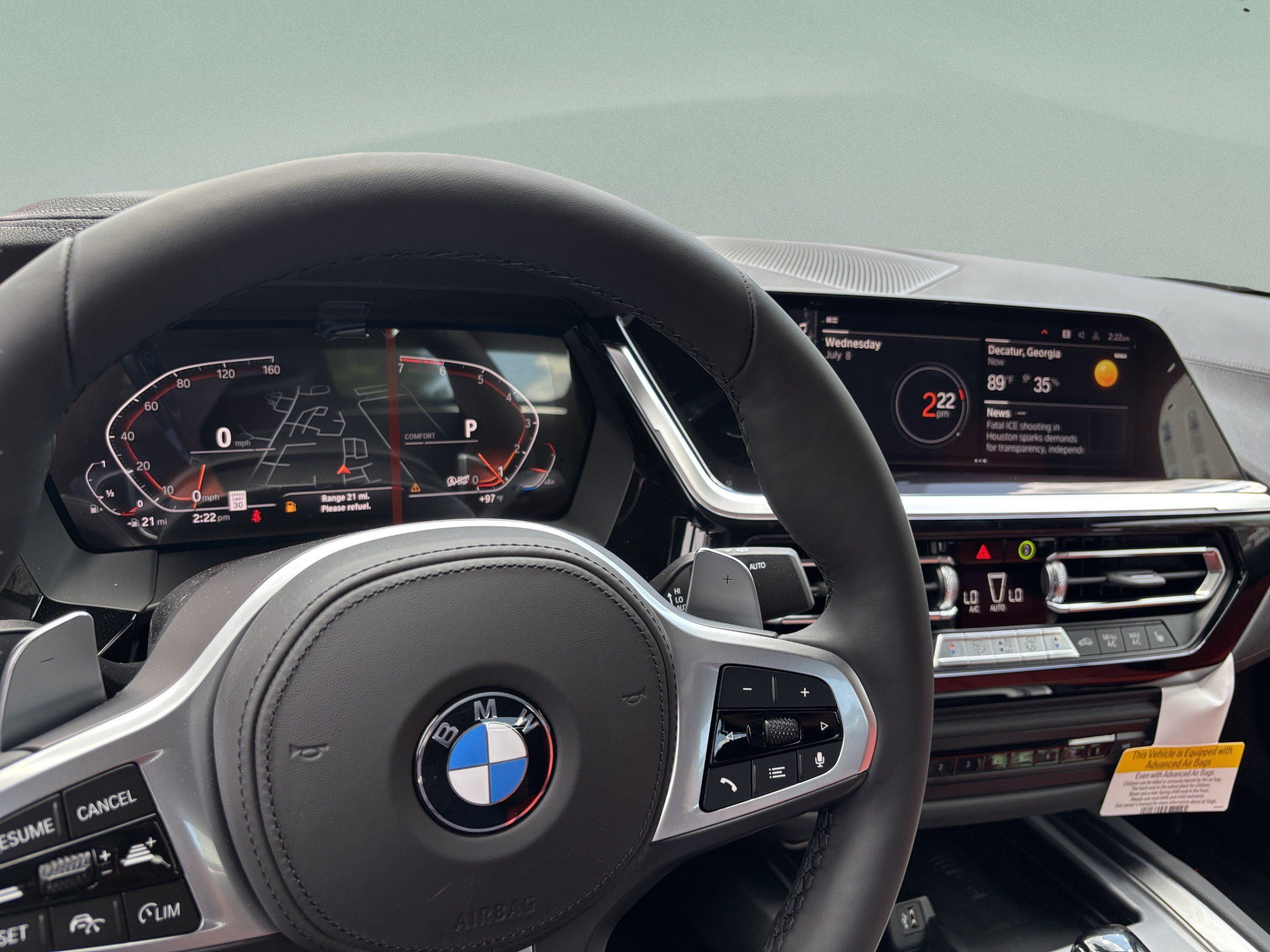 Used 2026 BMW Z4 sDrive30i w/ Premium Package RWD image 17
