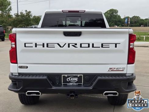 Used 2025 Chevrolet Silverado 1500 LT Trail Boss w/ Convenience Package II AWD/4WD image 6