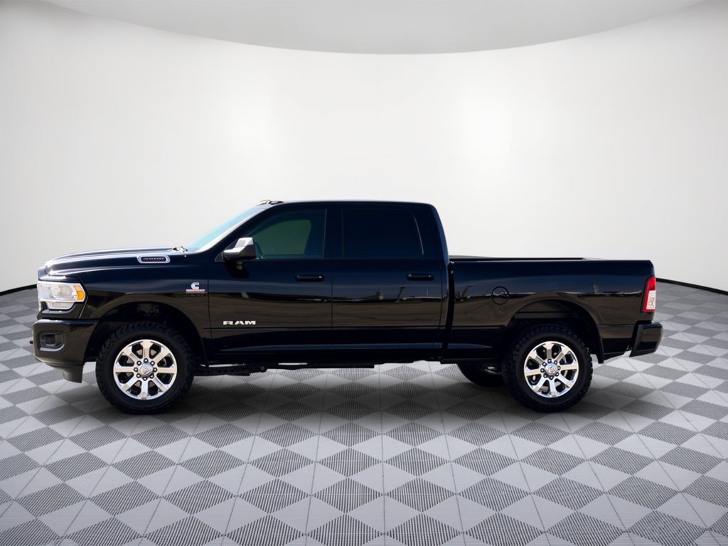 Used 2019 RAM 3500 Big Horn AWD/4WD image 2