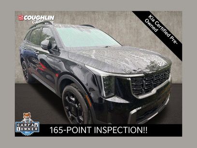 Certified 2024 Kia Sorento SX
