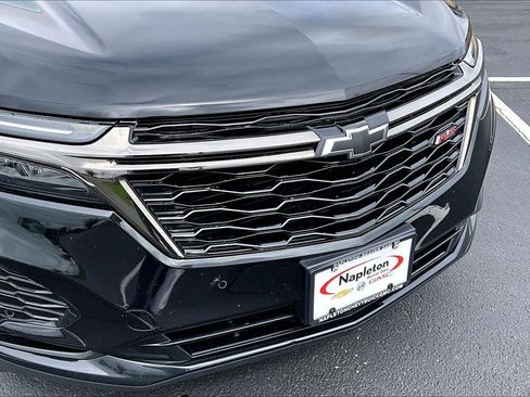 Used 2024 Chevrolet Equinox RS AWD/4WD image 29