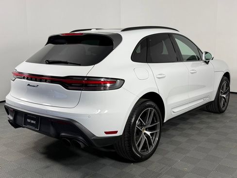 Certified 2026 Porsche Macan Turbo AWD/4WD image 7